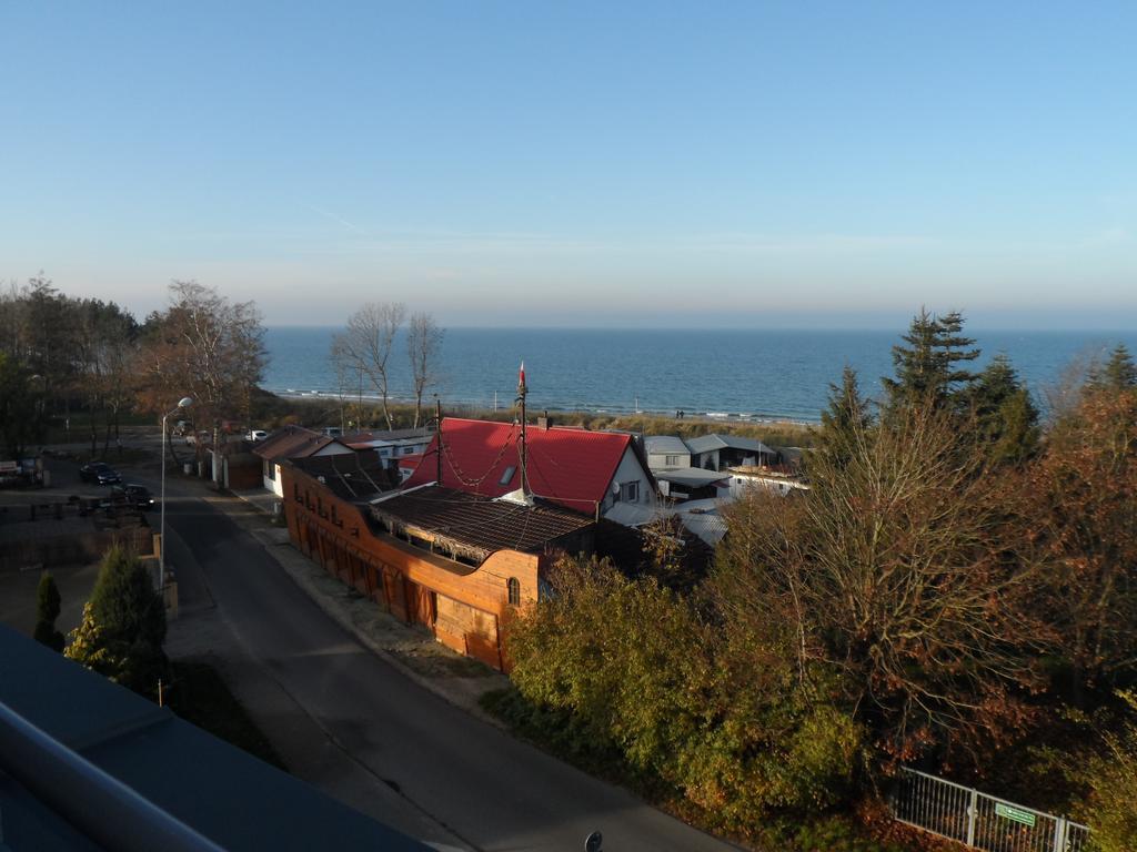 Atrium Luksusowe Apartamenty Sarbinowo Habitación foto