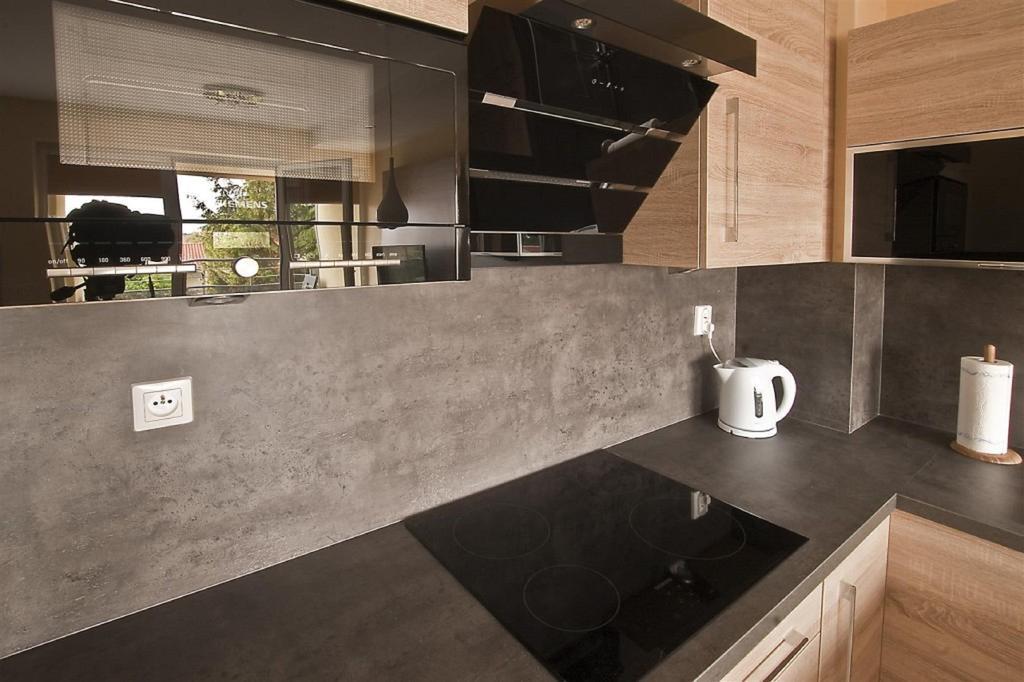 Atrium Luksusowe Apartamenty Sarbinowo Habitación foto