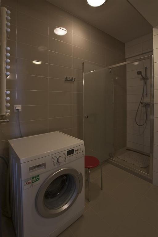 Atrium Luksusowe Apartamenty Sarbinowo Habitación foto