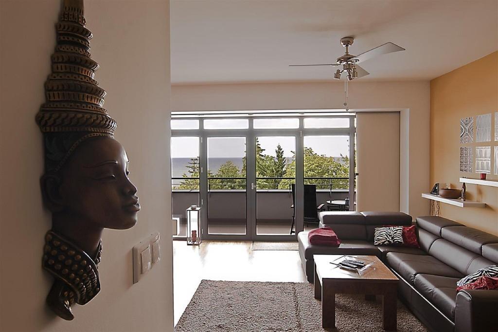 Atrium Luksusowe Apartamenty Sarbinowo Habitación foto